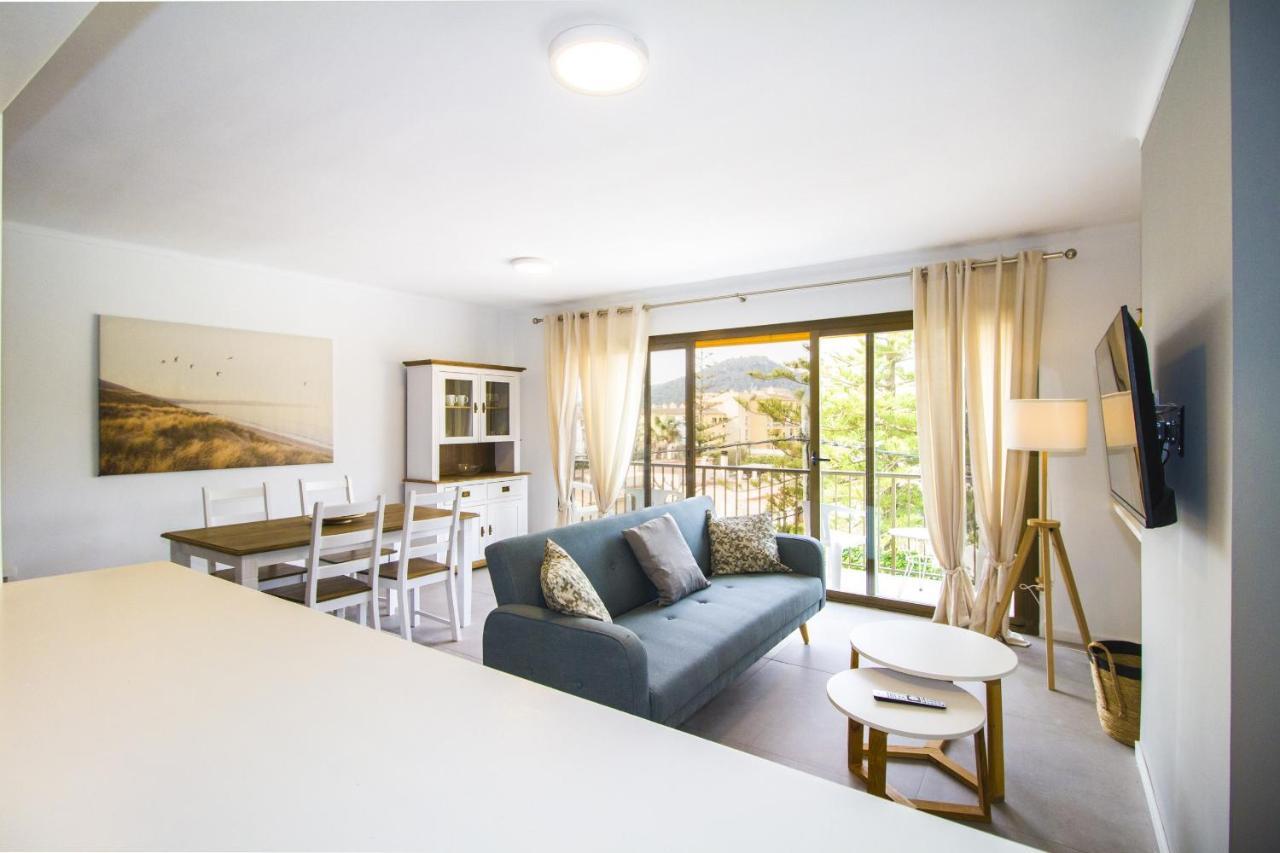 Apartamento Ponent 8 カラ・ラトハダ エクステリア 写真