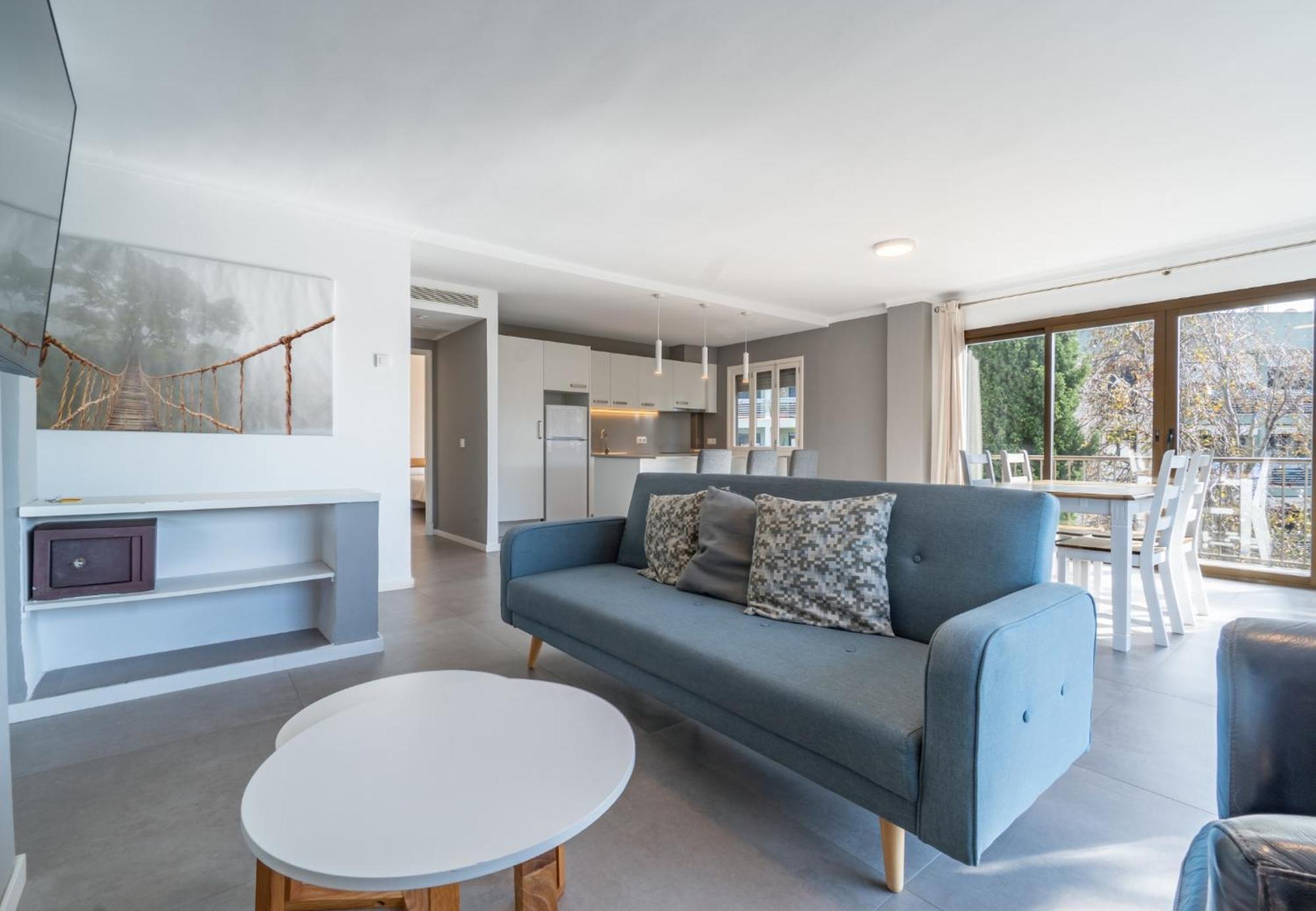 Apartamento Ponent 8 カラ・ラトハダ エクステリア 写真